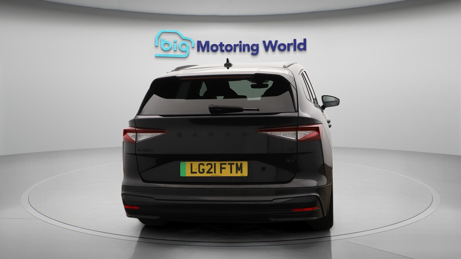 Used Skoda Enyaq 2021 for sale - 76259443: Photo 7