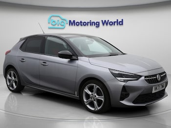 Used Vauxhall Corsa 2021 for sale - 75940184: Photo