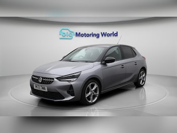 Used Vauxhall Corsa 2021 for sale - 75940184: Photo