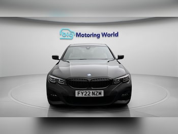 Used BMW 3 Series 2022 for sale - 78630227: Photo