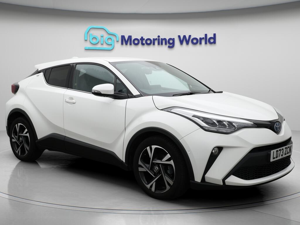 Used Toyota C-HR 2023 for sale - 76561988: Photo 1