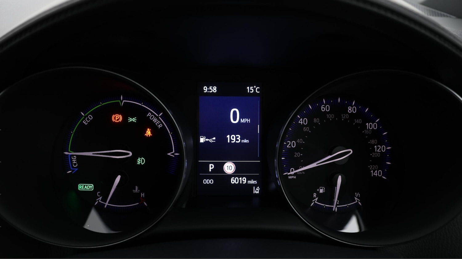 Used Toyota C-HR 2023 for sale - 76561988: Photo 11