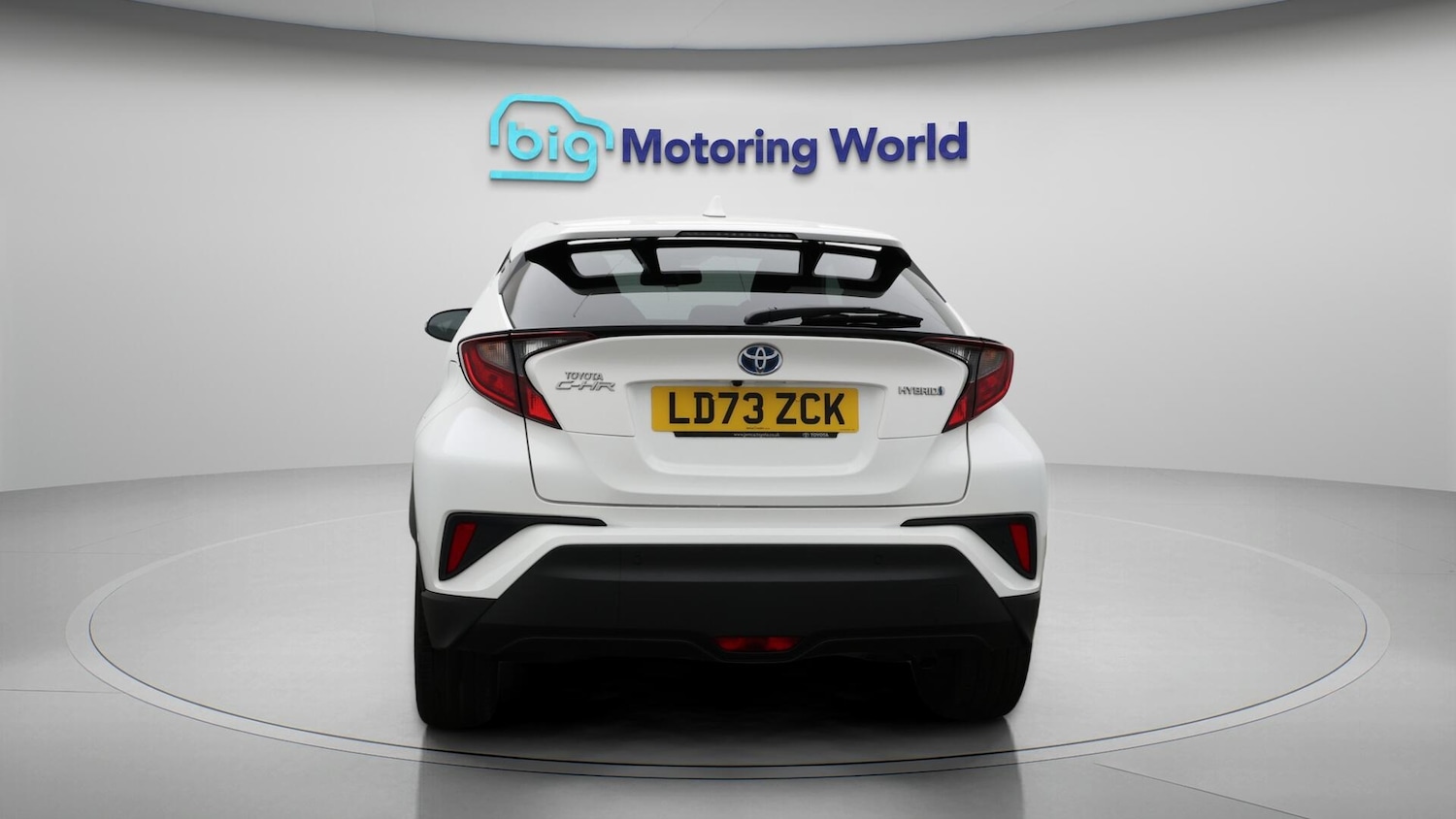 Used Toyota C-HR 2023 for sale - 76561988: Photo 7