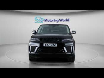 Used Land Rover Range Rover Sport 2021 for sale - 74935377: Photo