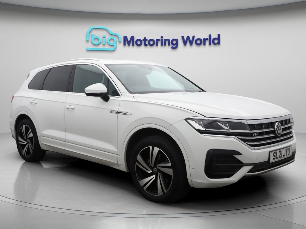Used Volkswagen Touareg 2021 for sale - 76808630: Photo 14