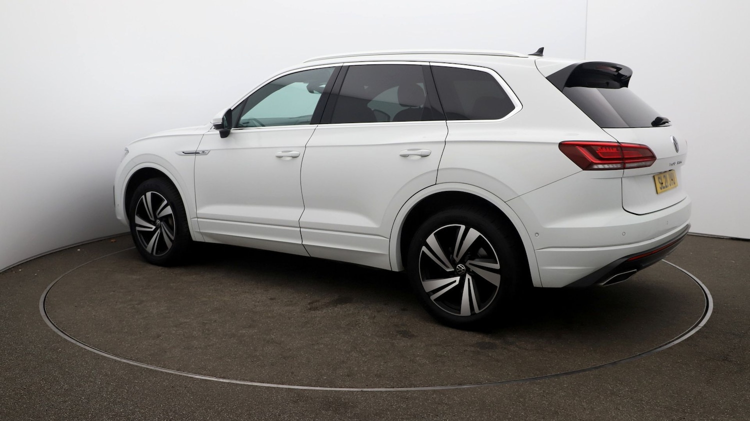Used Volkswagen Touareg 2021 for sale - 76808630: Photo 29