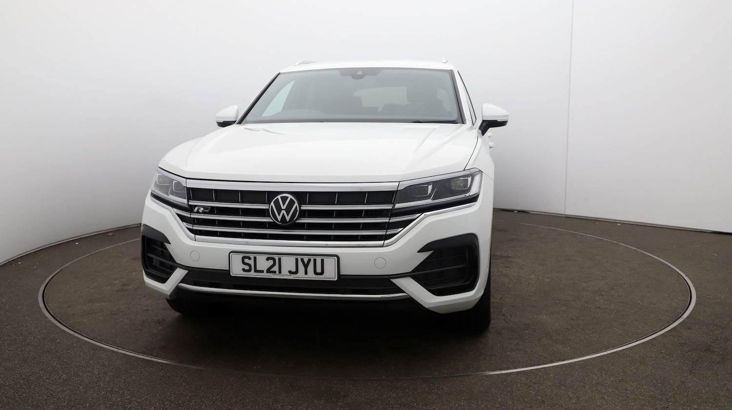 Used Volkswagen Touareg 2021 for sale - 76808630: Photo 32