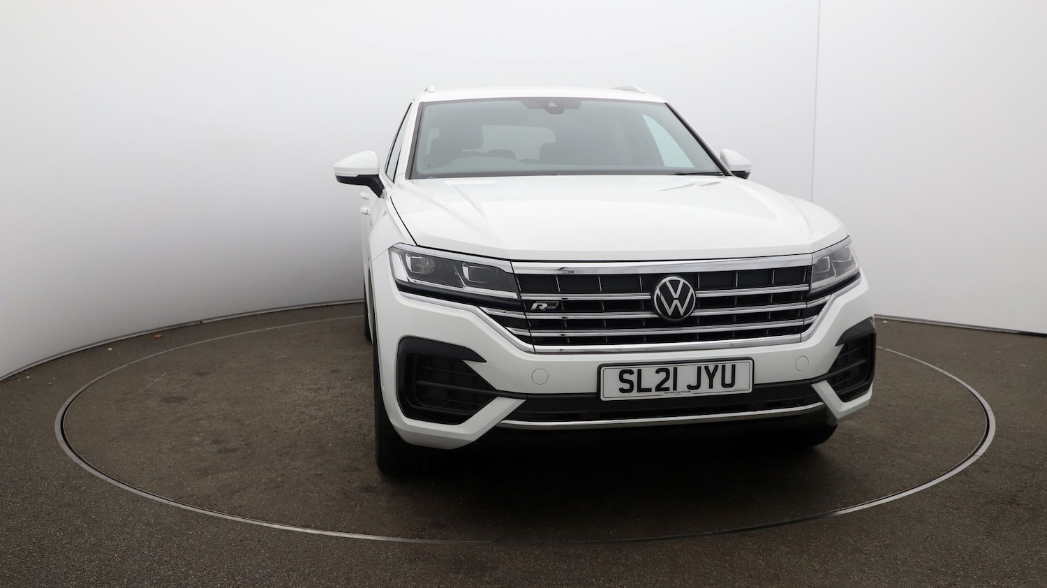 Used Volkswagen Touareg 2021 for sale - 76808630: Photo 34