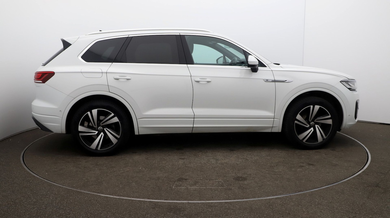 Used Volkswagen Touareg 2021 for sale - 76808630: Photo 43