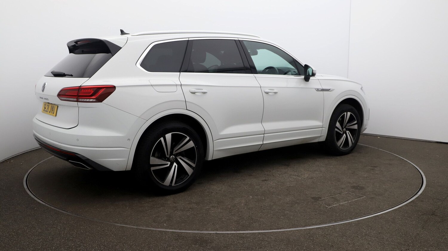 Used Volkswagen Touareg 2021 for sale - 76808630: Photo 46