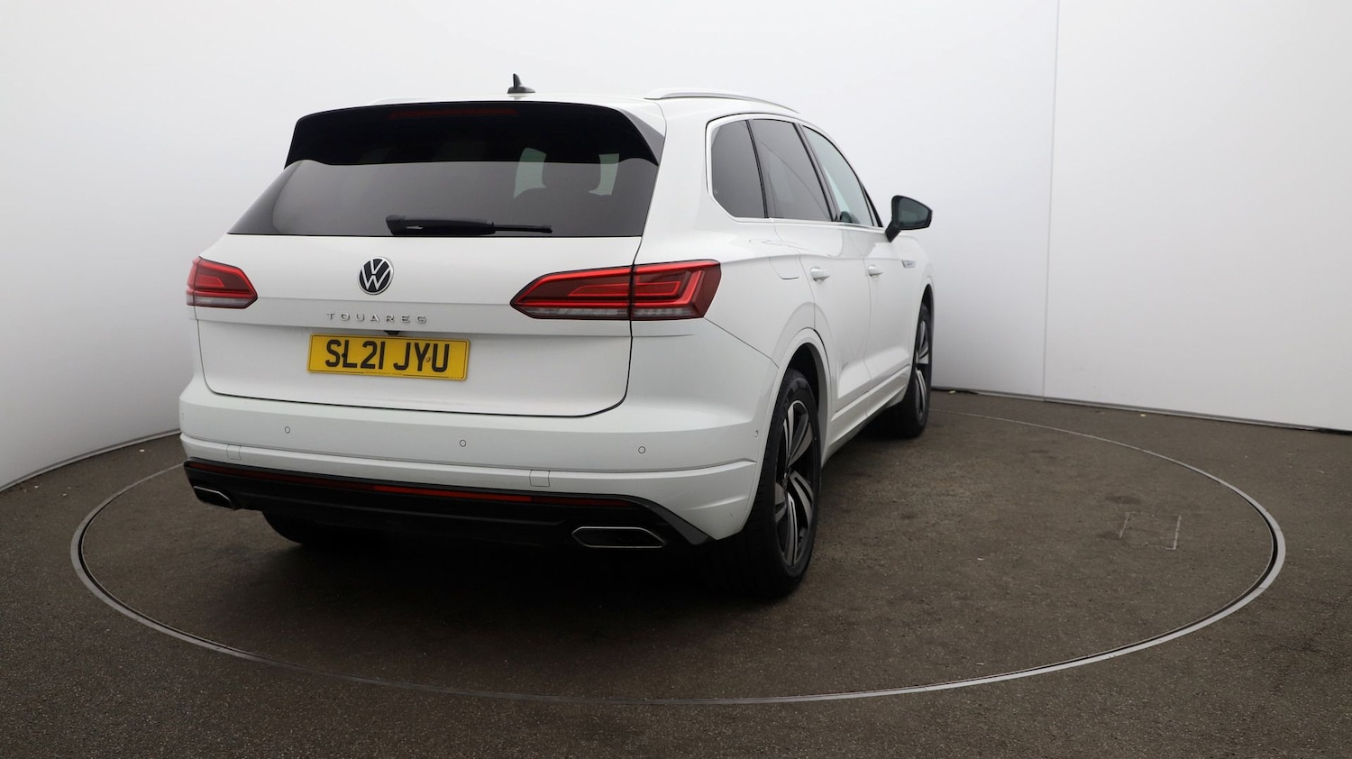 Used Volkswagen Touareg 2021 for sale - 76808630: Photo 49