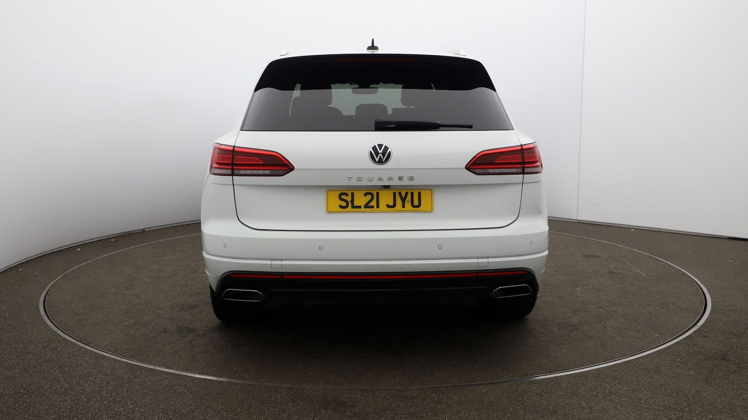 Used Volkswagen Touareg 2021 for sale - 76808630: Photo 52