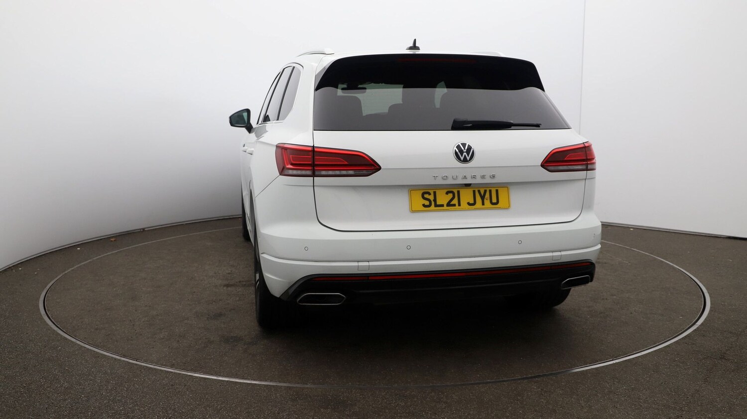 Used Volkswagen Touareg 2021 for sale - 76808630: Photo 53