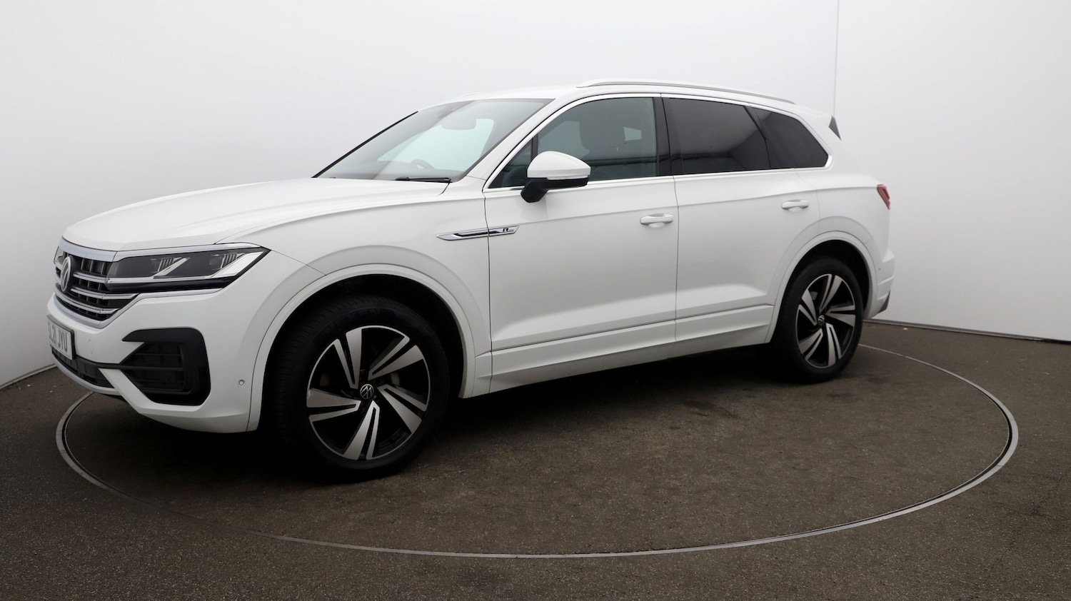 Used Volkswagen Touareg 2021 for sale - 76808630: Photo 61