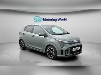 Kia Picanto feature image