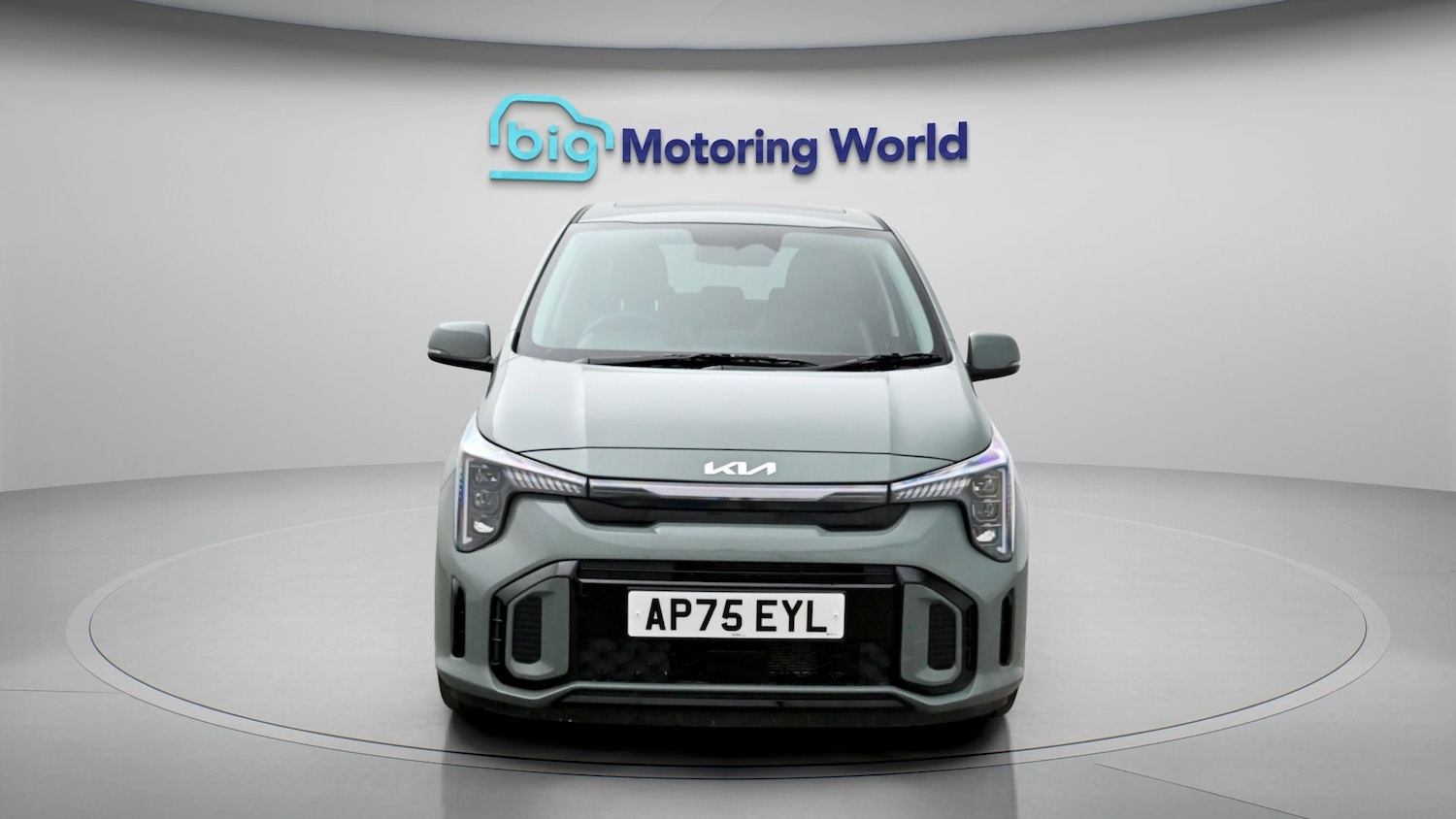 Used Kia Picanto 2026 for sale - 78016018: Photo 2