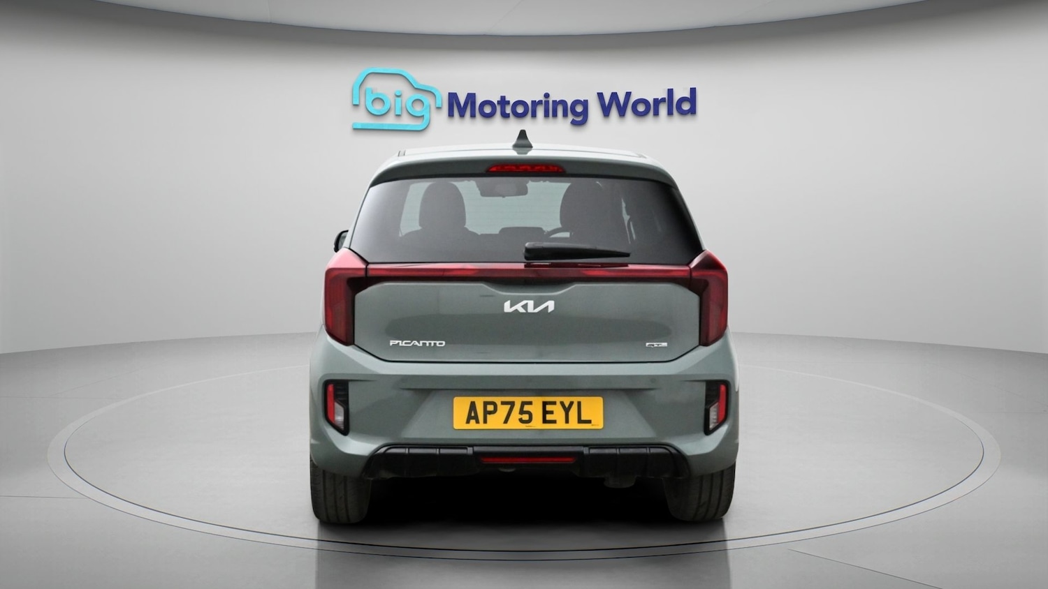 Used Kia Picanto 2026 for sale - 78016018: Photo 6