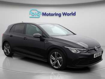 2021 (21) - 1.5 eTSI 150 R-Line 5dr DSG