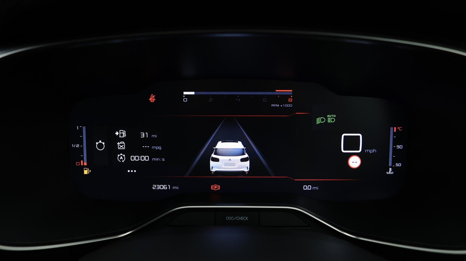 Used Citroen C5 Aircross 2023 for sale - 75941172: Photo 11