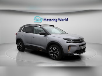 Used Citroen C5 Aircross 2023 for sale - 75941172: Photo
