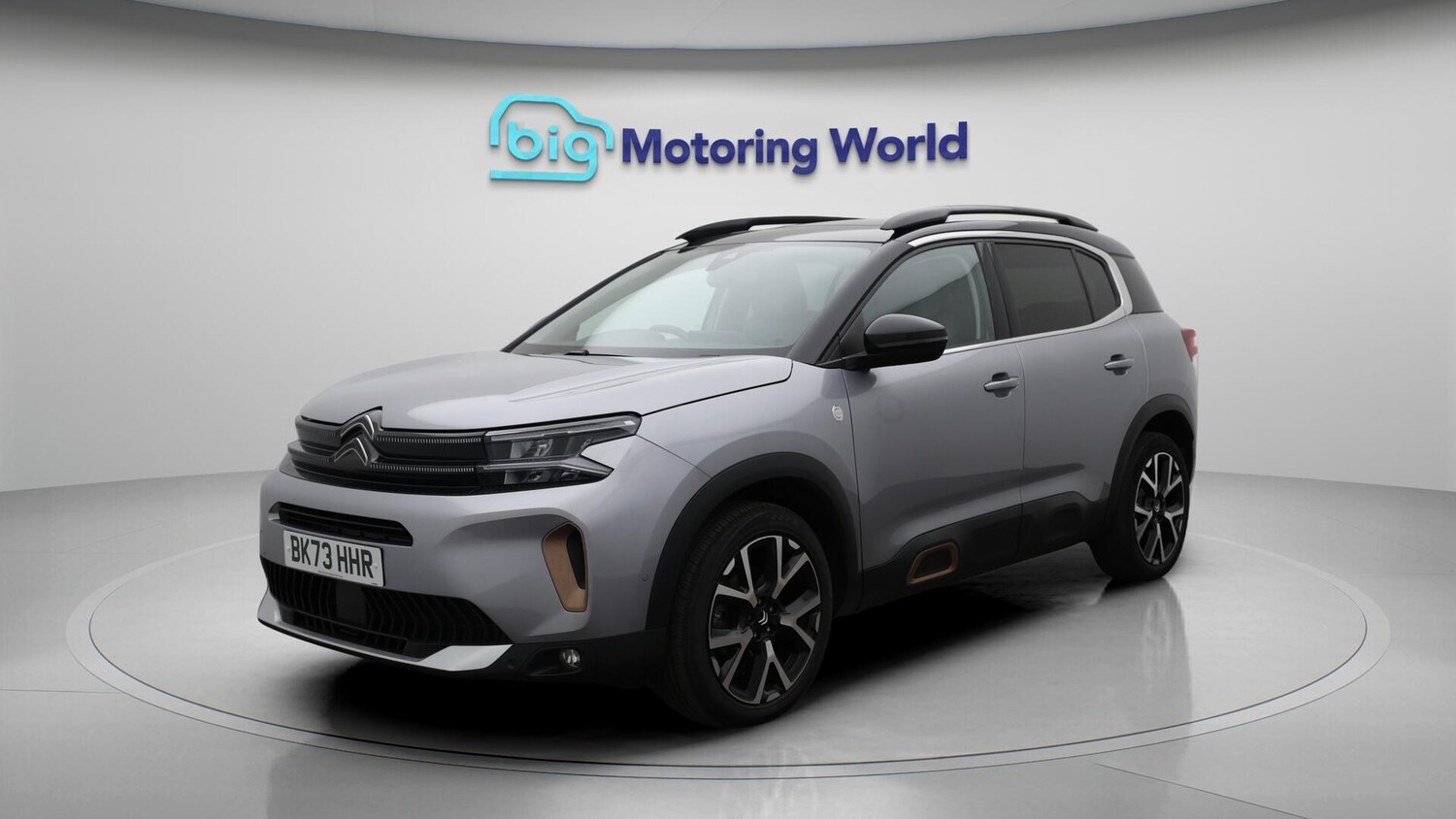 Used Citroen C5 Aircross 2023 for sale - 75941172: Photo 4