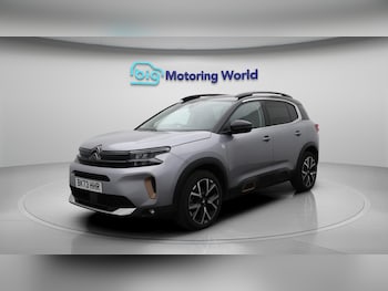 Used Citroen C5 Aircross 2023 for sale - 75941172: Photo