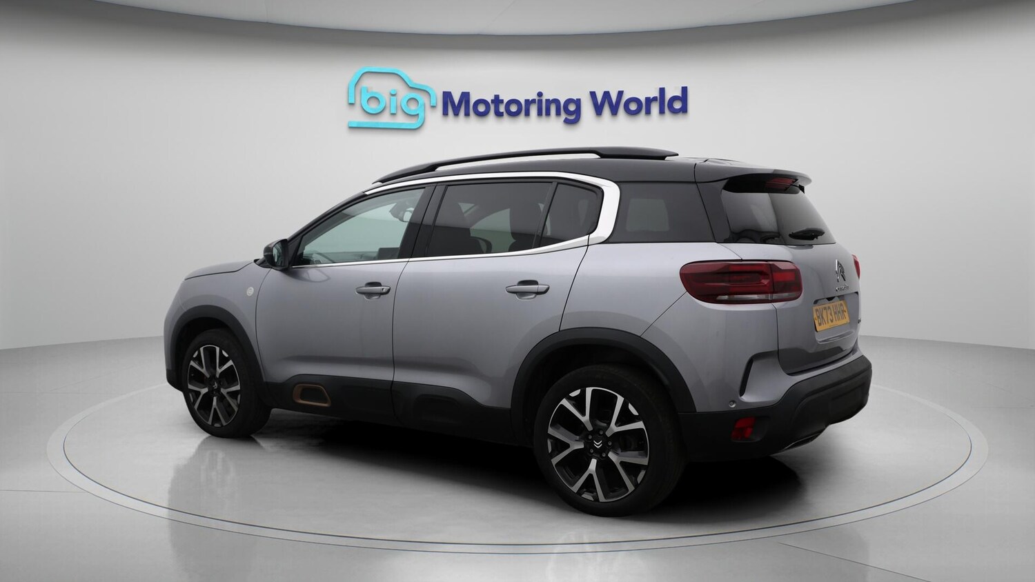 Used Citroen C5 Aircross 2023 for sale - 75941172: Photo 6