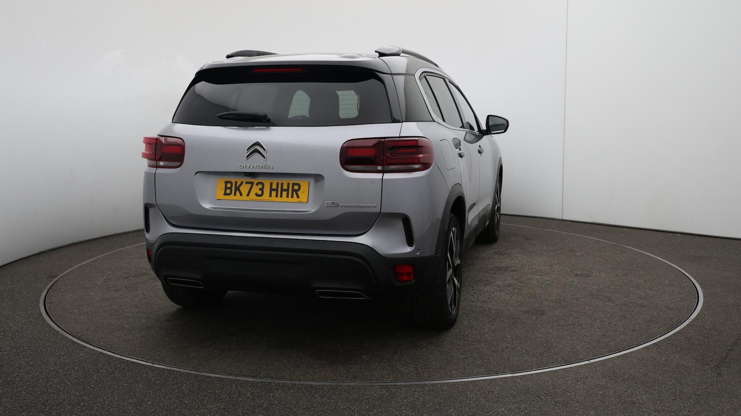 Used Citroen C5 Aircross 2023 for sale - 75941172: Photo 60