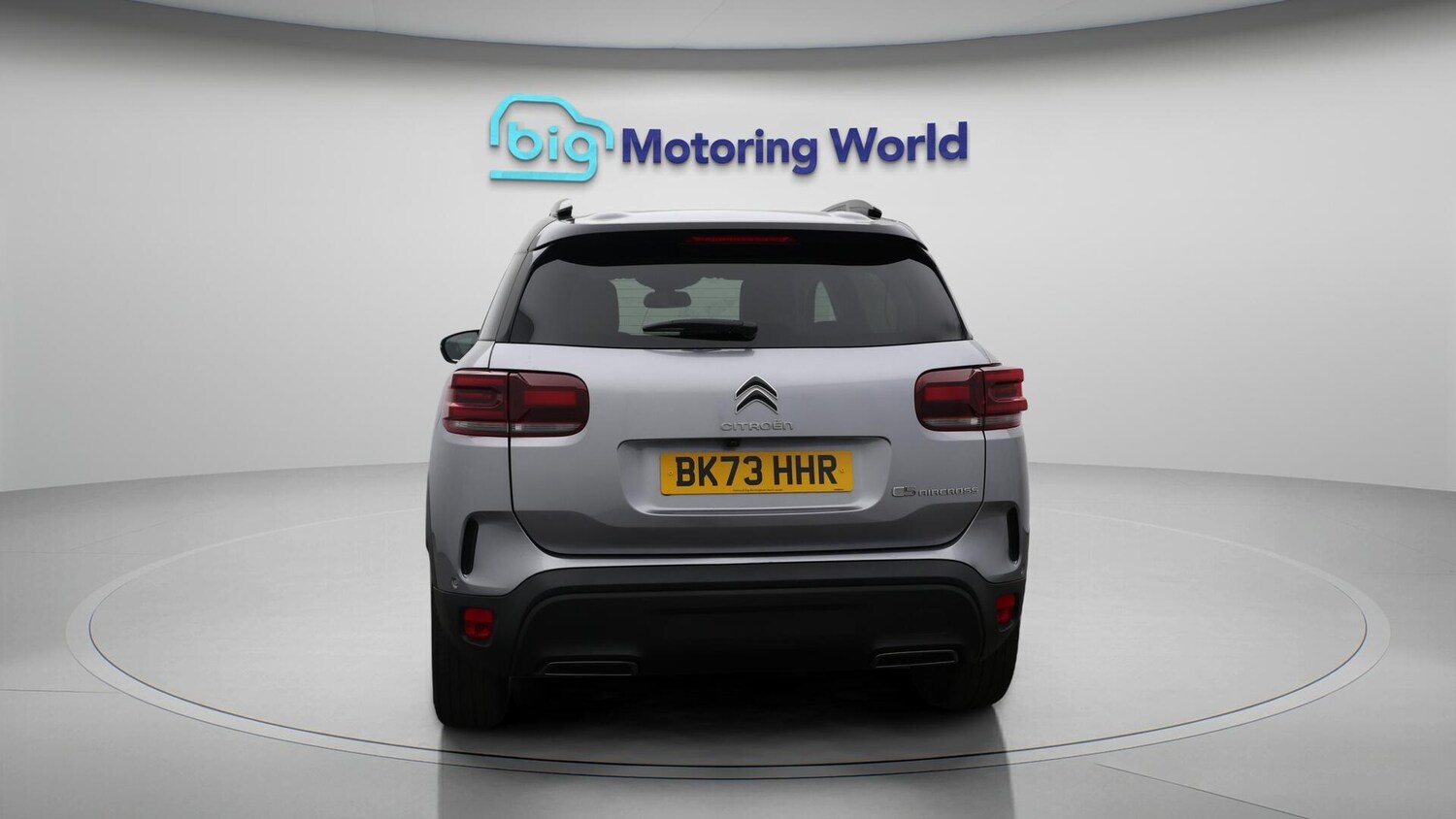 Used Citroen C5 Aircross 2023 for sale - 75941172: Photo 7