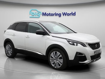 2020 (20) - 1.6 PureTech GT Line Premium SUV 5dr Petrol EAT Euro 6 (s/s) (180 ps)
