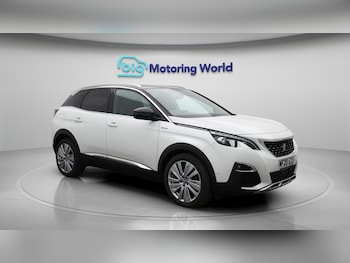 Used Peugeot 3008 2020 for sale - 75532343: Photo