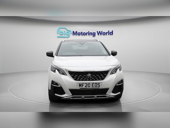 Used Peugeot 3008 2020 for sale - 75532343: Photo