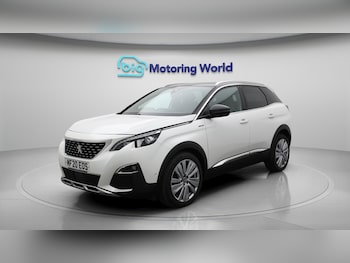 Used Peugeot 3008 2020 for sale - 75532343: Photo