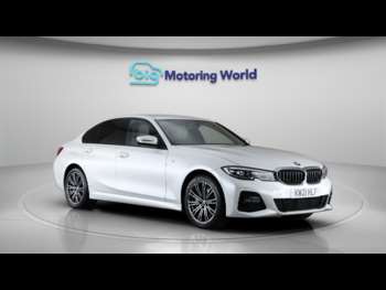 Used BMW 3 Series 2021 for sale - 75002464: Photo