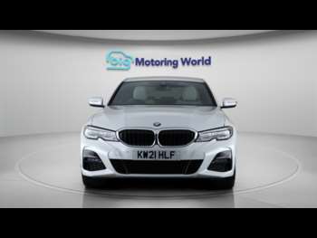 Used BMW 3 Series 2021 for sale - 75002464: Photo