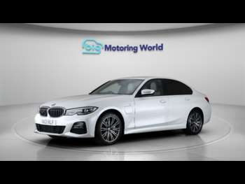 Used BMW 3 Series 2021 for sale - 75002464: Photo