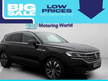 2020 (70) - 3.0 TDI V6 R-Line Tech SUV 5dr Diesel Tiptronic 4Motion Euro 6 (s/s) (231 p