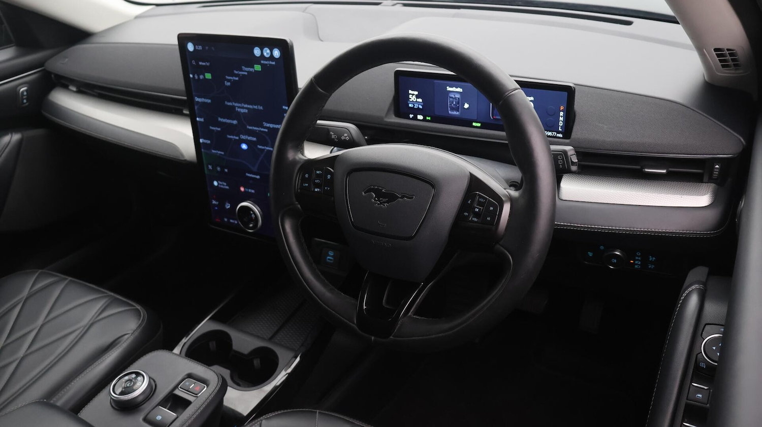 Used Ford Mustang Mach-E 2021 for sale - 76659069: Photo 10