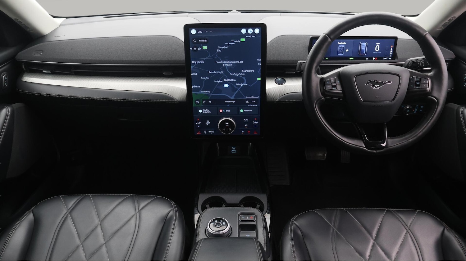 Used Ford Mustang Mach-E 2021 for sale - 76659069: Photo 14