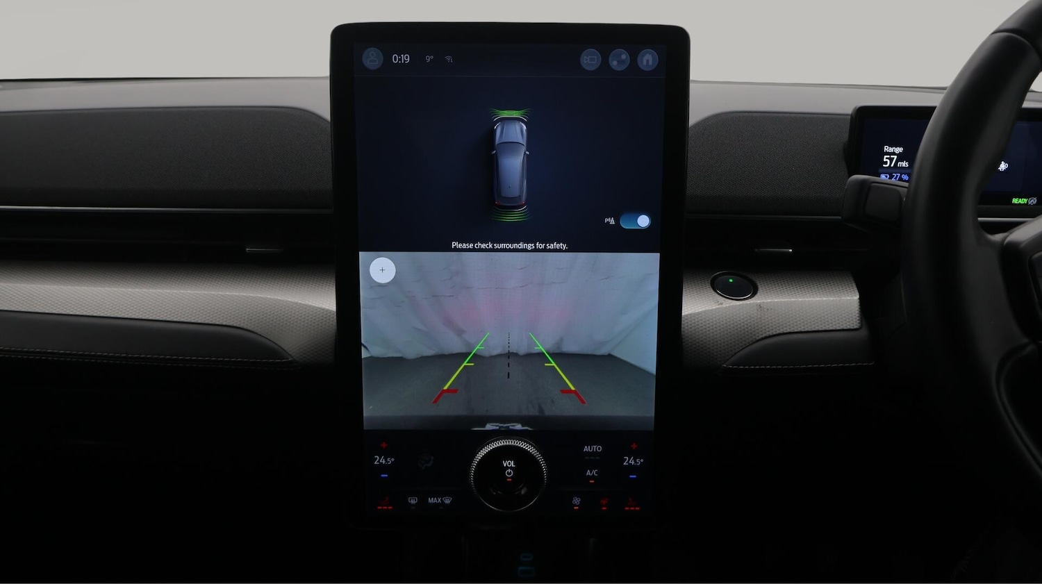 Used Ford Mustang Mach-E 2021 for sale - 76659069: Photo 25