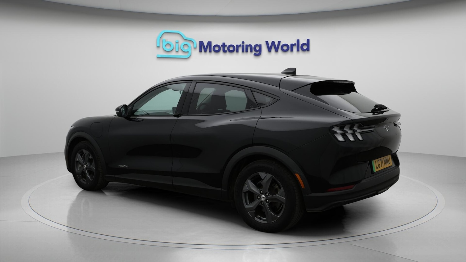 Used Ford Mustang Mach-E 2021 for sale - 76659069: Photo 6