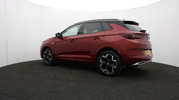 Used Vauxhall Grandland 2024 for sale - 76121871: Photo 77