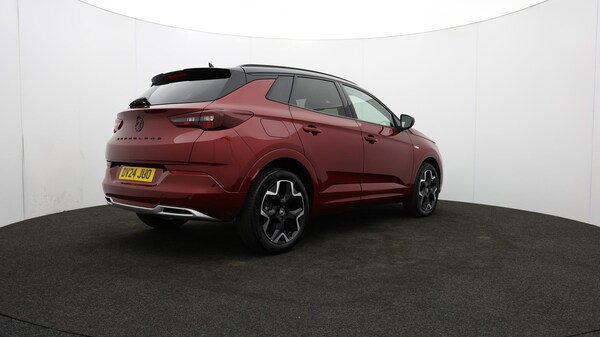 Used Vauxhall Grandland 2024 for sale - 76121871: Photo 86