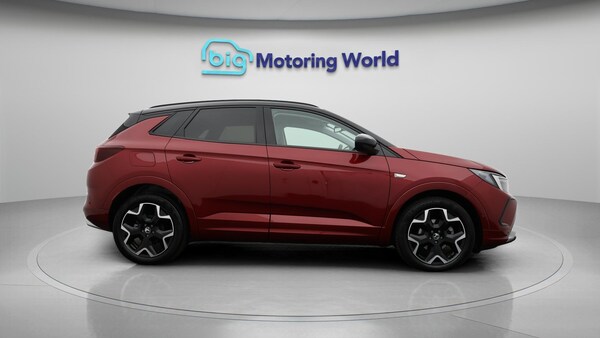 Used Vauxhall Grandland 2024 for sale - 76121871: Photo 9