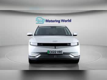 Used Hyundai IONIQ 5 2022 for sale - 79813874: Photo