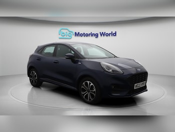 Used Ford Puma 2022 for sale - 75279242: Photo