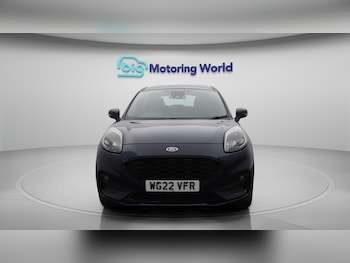 Used Ford Puma 2022 for sale - 75279242: Photo