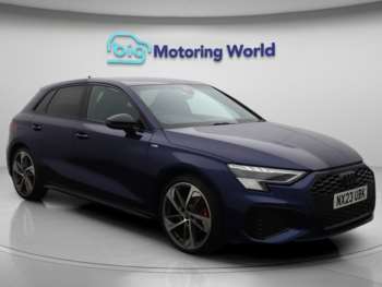 2023 (23) - 1.5 TFSI 35 Edition 1 Sportback 5dr Petrol S Tronic Euro 6 (s/s) (150 ps)