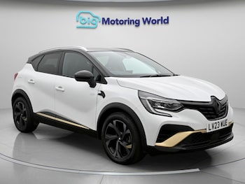Used Renault Captur 2023 for sale - 79513468: Photo