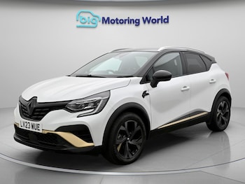 Used Renault Captur 2023 for sale - 79513468: Photo